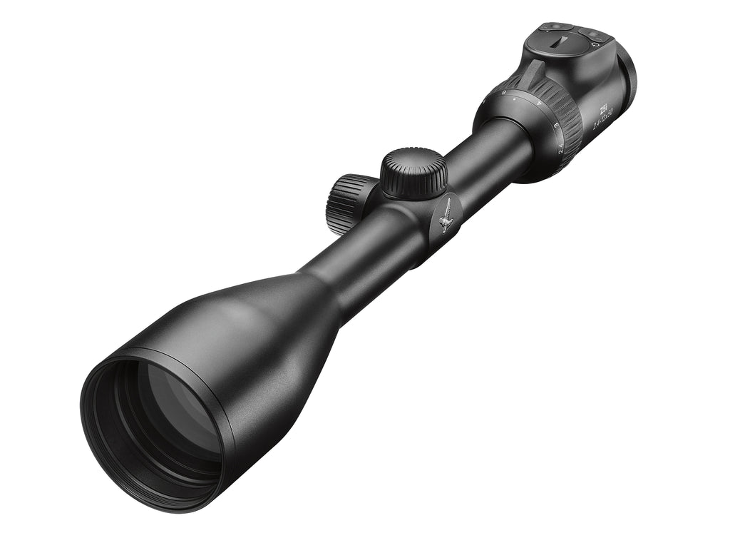 Swarovski Z5i 2.4-12x50 Rifle Scope — Outdoorsmans