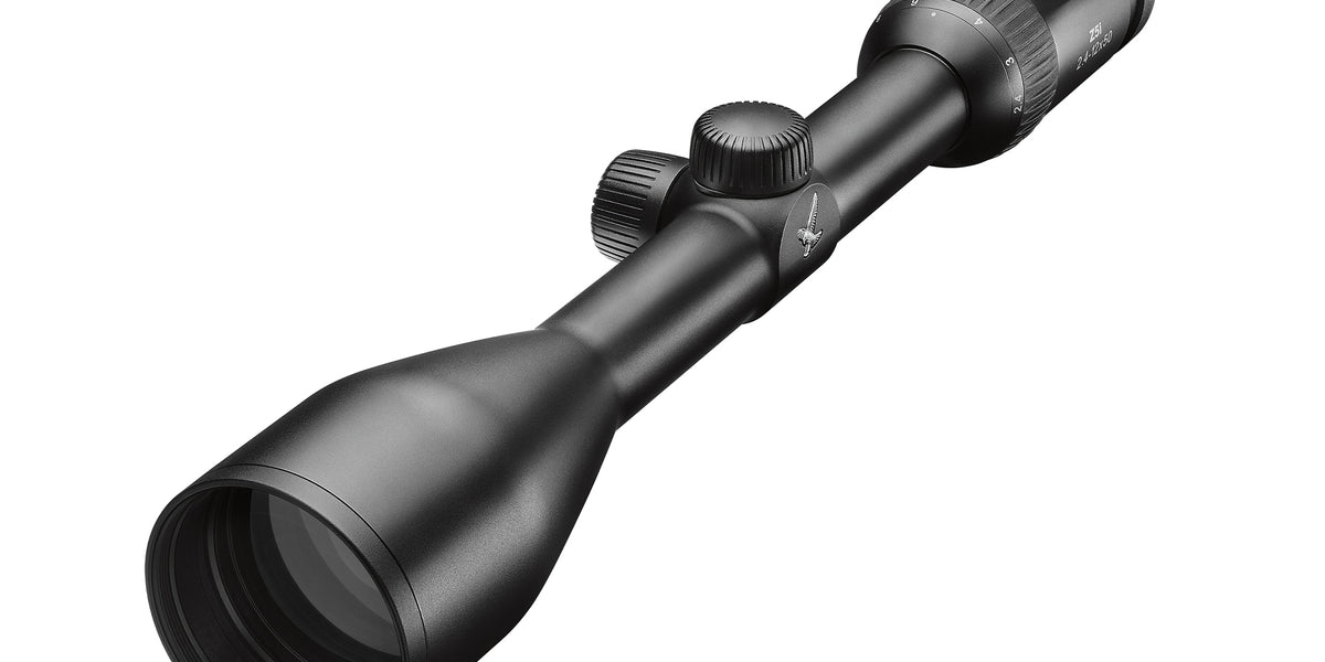 Swarovski Z5i 2.4-12x50 Rifle Scope — Outdoorsmans