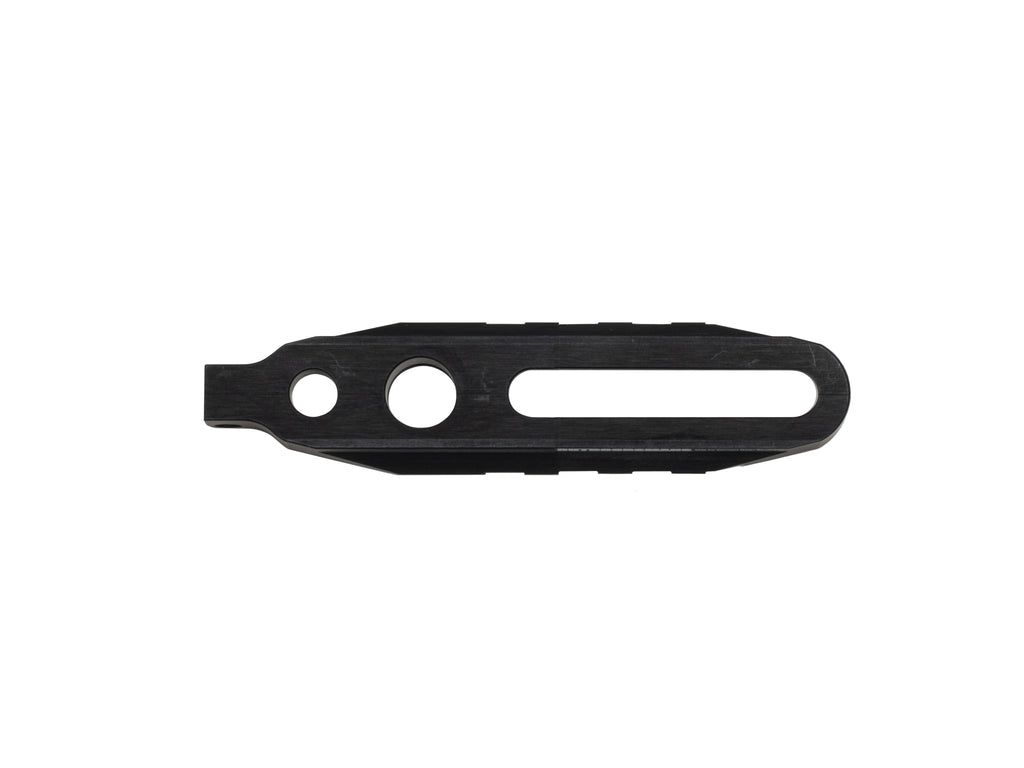 MidTen Support bipied réglable de 19,1 cm à 22,9 cm pour fusil, support bipied compatible avec rails M pour extérieur, tir et chasse