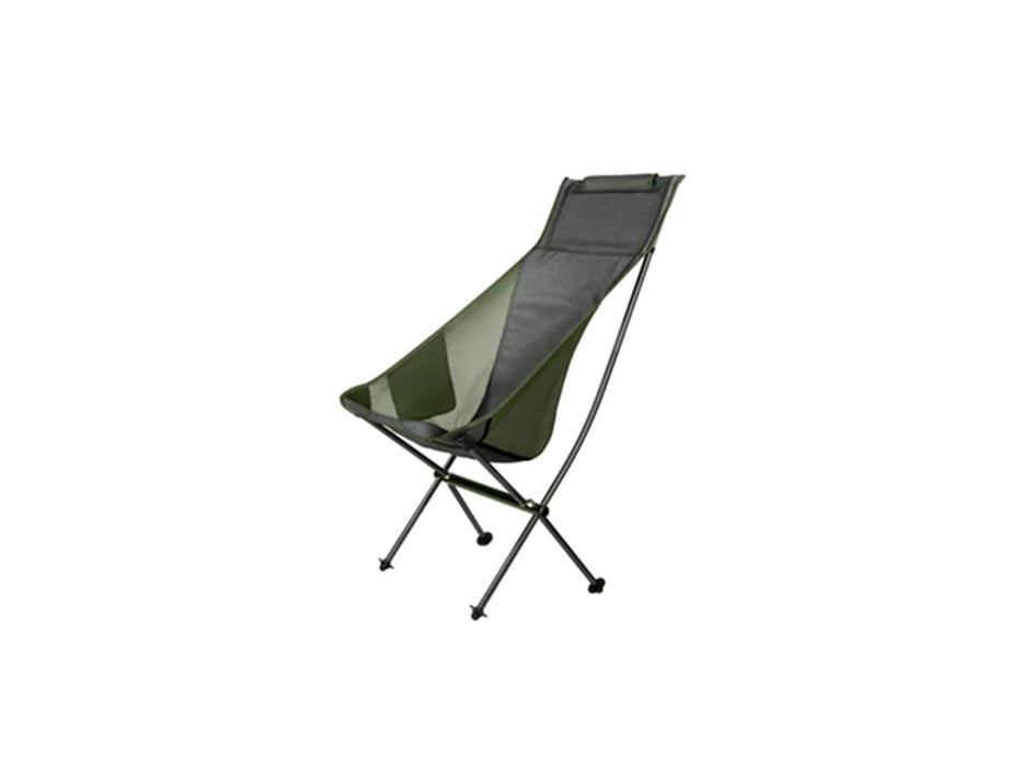 Klymit Ridgeline Camp Chair - Grey