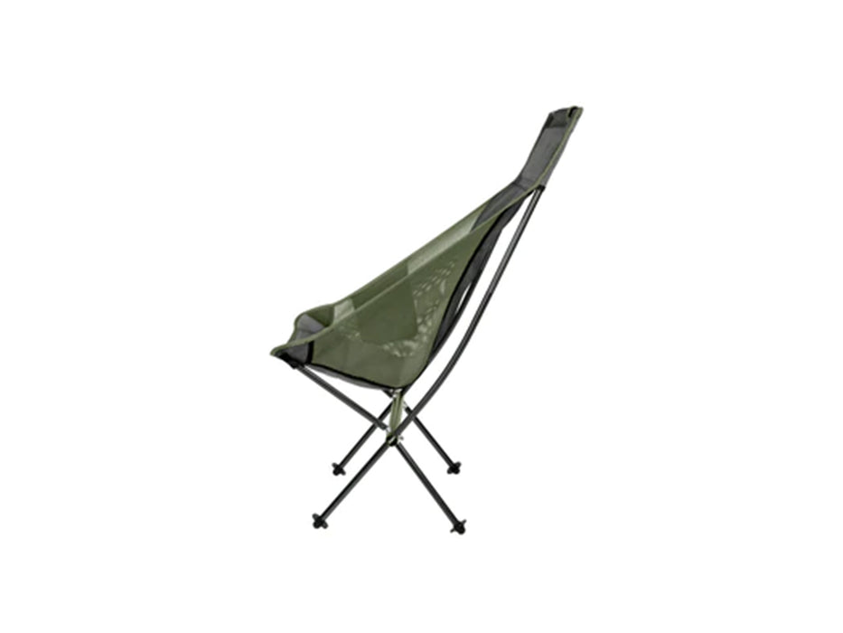Klymit Ridgeline Camp Chair - Grey