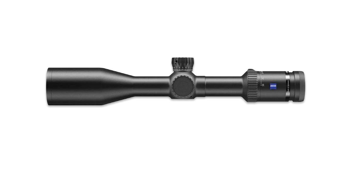 Zeiss Conquest V6 3-18x50 Plex (#6) Demo — Outdoorsmans