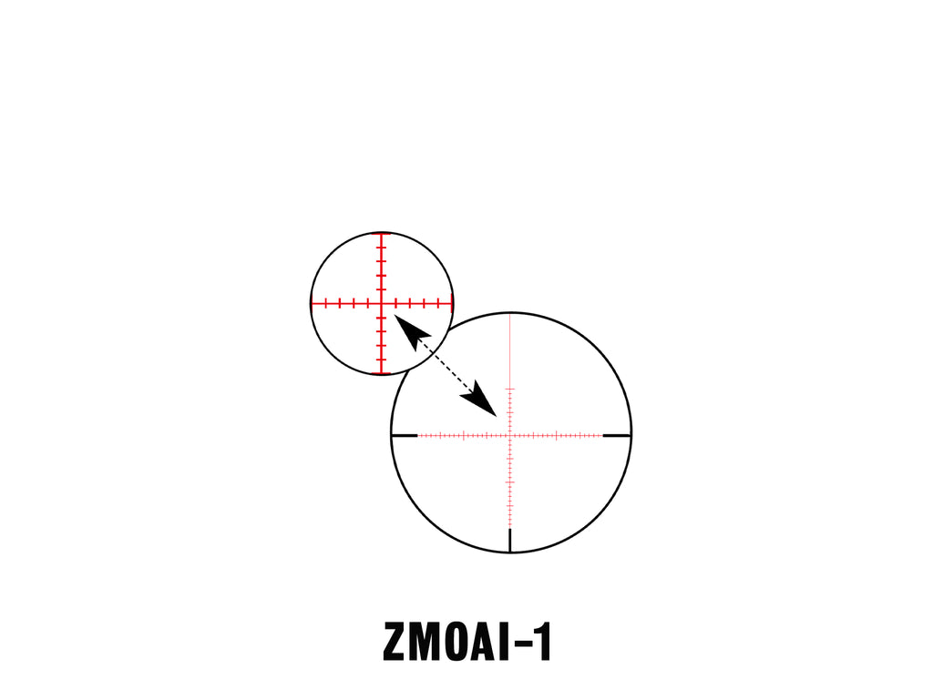 ZEISS Conquest V4 6-24x50 Rifle Scope