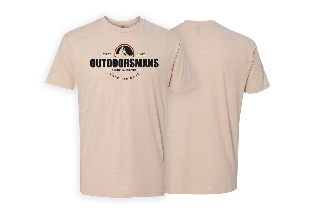 Outdoorsmans Made In America T-Shirt
