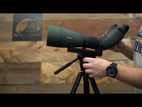 Outdoorsmans Fluid Head