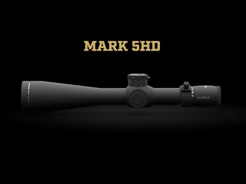 Leupold Mark 5HD 3.6-18x44 TMR Rifle Scope