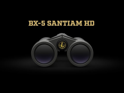 Leupold BX-5 Santiam HD 12x50 Binocular
