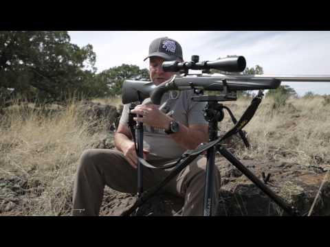 Outdoorsmans Folding Rifle Saddle