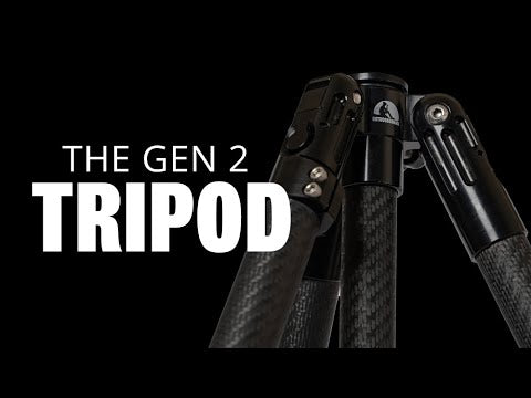 Outdoorsmans Aluminum Tripod Gen 2