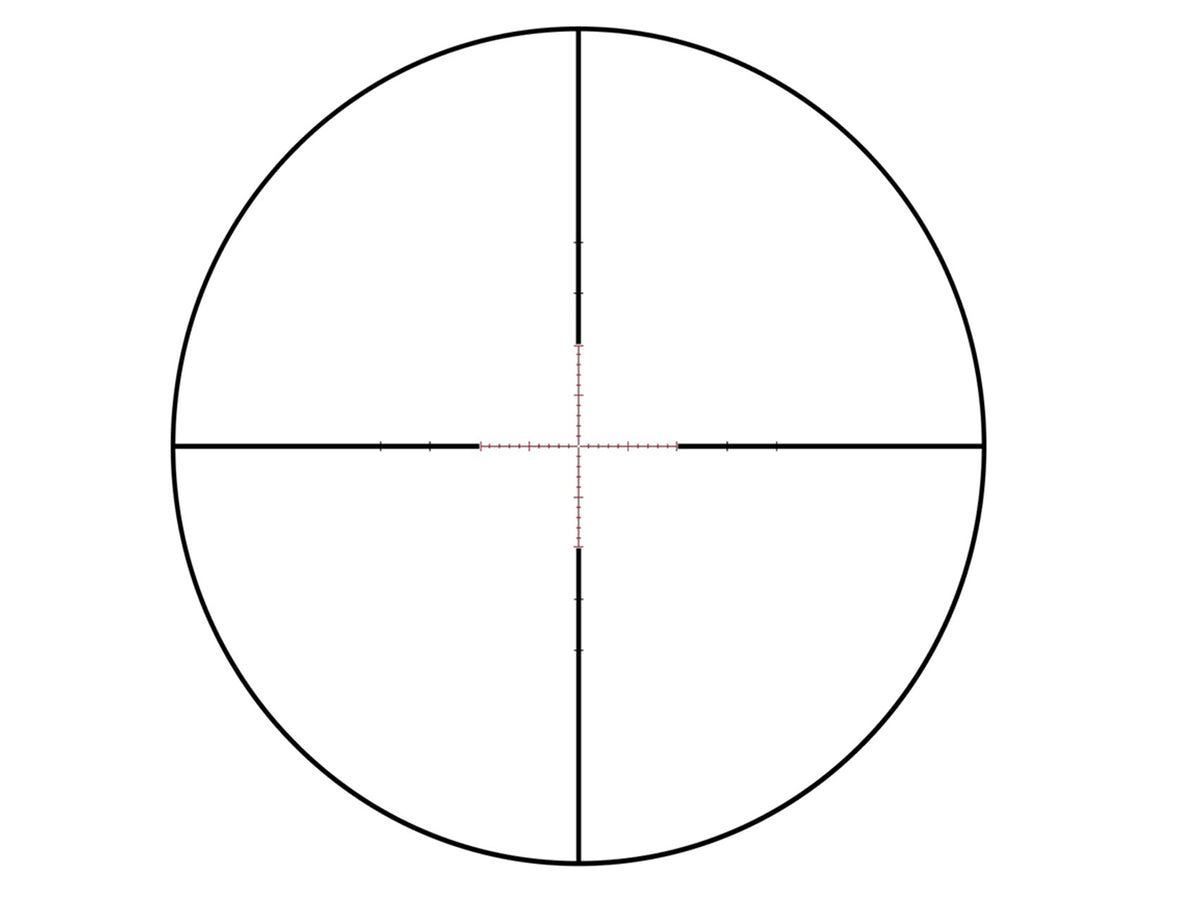 Leupold VX-6HD 3-18x44mm Side Focus Illum CDS-ZL2 Rifle Scope
