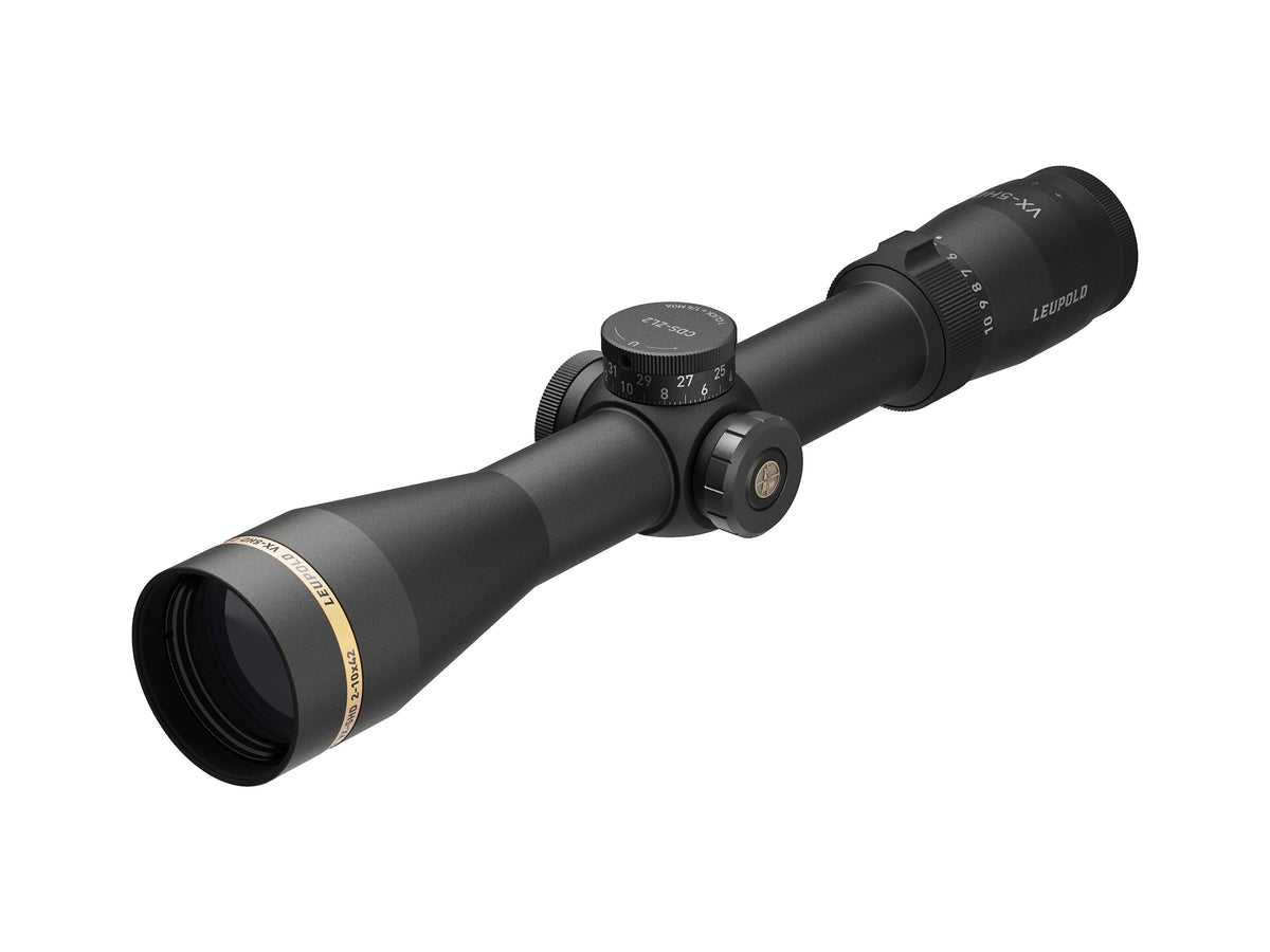 Leupold VX-5HD 2-10x42 CDS ZL2 FireDot Duplex Rifle Scope